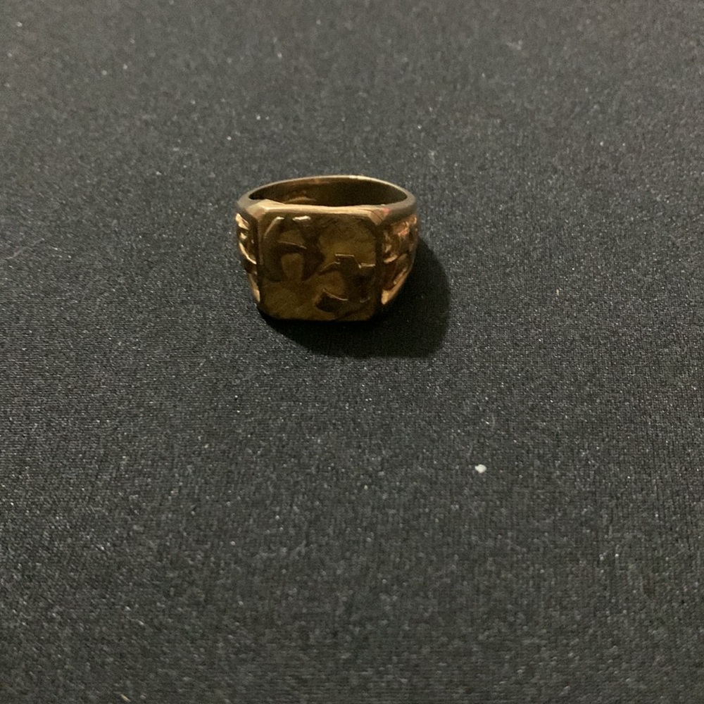 Gold Ring